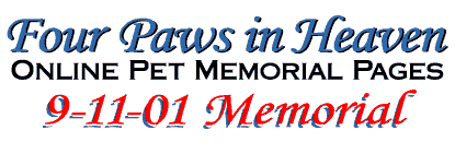 9-11-01 Memorial 